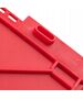 Qbrick QBRICK PRO small magazine 200 RED 13931765 5901238256441