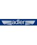 Adler ADLER PISTOLET DO POMPOWANIA SILVER 13934575 5902557213023