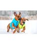 DOGGY L 65 KURTKA AIRYVEST DWUSTRONNA JASNOZIELONA + NIEBIESKA 13940780 5902414551527