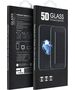 Partner Tele.com 5D Full Glue Tempered Glass - do iPhone 16 (Privacy) czarny 13941963 5903396311420