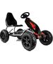 1life Gokart na Pedały B012 Pompowane Koła Czarny 14073769 5908275996033