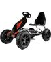 1life Gokart na Pedały B012 Pompowane Koła Czarny 14073769 5908275996033