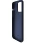 3MK Apple iPhone 15 Pro - 3mk Silicone Case Dark Navy 14113069 5903108583077