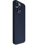 3MK Apple iPhone 15 Pro - 3mk Silicone Case Dark Navy 14113069 5903108583077