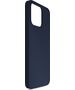 3MK Apple iPhone 15 Pro - 3mk Silicone Case Dark Navy 14113069 5903108583077