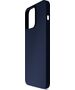 3MK Apple iPhone 15 Pro - 3mk Silicone Case Dark Navy 14113069 5903108583077