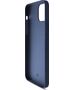 3MK Apple iPhone 15 - 3mk Silicone Case Dark Navy 14113070 5903108583053