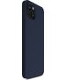 3MK Apple iPhone 15 - 3mk Silicone Case Dark Navy 14113070 5903108583053