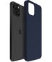 3MK Apple iPhone 15 - 3mk Silicone Case Dark Navy 14113070 5903108583053