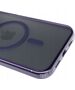 3MK Apple iPhone 12/12 Pro - 3mk Frosty MagCase Purple 14145042 5903108596428