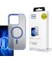 3MK Apple iPhone 13 Pro - 3mk Frosty MagCase Blue 14145050 5903108596282