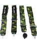 SLIDE Pasy sportowe SLIDE Quick 4p 3" Camo