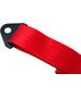 SLIDE Pasy sportowe SLIDE 3p 2" Red