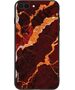 Θήκη Sonique Marble για Apple iPhone 7 Plus / iPhone 8 Plus Κόκκινο 5210312071031