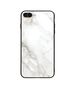 Θήκη Sonique Marble για Apple iPhone 7 Plus / iPhone 8 Plus Λευκό 5210312071048