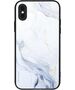 Θήκη Sonique Marble για Apple iPhone X / iPhone XS Λευκό 02 5210312071208