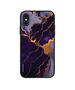 Θήκη Sonique Marble για Apple iPhone X / iPhone XS Μωβ 5210312071260