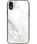 Θήκη Sonique Marble για Apple iPhone XR Λευκό 5210312071321