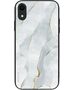 Θήκη Sonique Marble για Apple iPhone XR Λευκό 01 5210312071338