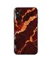 Θήκη Sonique Marble για Apple iPhone XS MAX Κόκκινο 5210312071451