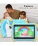 Kids tablet 7" No brand 2kid-17, Blue - 13090 έως 12 άτοκες Δόσεις