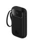 Baseus Powerbank Baseus QPow 2 20000mAh 30W 2xUSB-C (black) [product_code]  P10055009113-00 έως και 12 άτοκες δόσεις 6932172667764