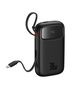 Baseus Powerbank Baseus QPow 2 20000mAh 30W 2xUSB-C (black) [product_code]  P10055009113-00 έως και 12 άτοκες δόσεις 6932172667764