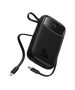 Baseus Powerbank Baseus QPow 2 20000mAh 30W 2xUSB-C (black) [product_code]  P10055009113-00 έως και 12 άτοκες δόσεις 6932172667764