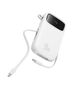 Baseus Powerbank Baseus QPow 2 20000mAh 30W 2xUSB-C (white) [product_code]  P10055009213-00 έως και 12 άτοκες δόσεις 6932172667757