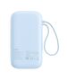 Baseus Powerbank Baseus QPow2 20000mAh 30W 2xUSB-C (blue) [product_code]  P10055009313-00 έως και 12 άτοκες δόσεις 6932172667771