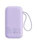 Baseus Powerbank Baseus QPow 2 20000mAh 30W 2xUSB-C (purple) [product_code]  P10055009513-00 έως και 12 άτοκες δόσεις 6932172667788