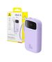 Baseus Powerbank Baseus QPow 2 20000mAh 30W 2xUSB-C (purple) [product_code]  P10055009513-00 έως και 12 άτοκες δόσεις 6932172667788