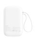 Baseus Powerbank Baseus QPow 2 10000mAh 30W (white) [product_code]  P10055008213-00 έως και 12 άτοκες δόσεις 6932172667733