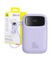 Baseus Powerbank Baseus QPow 2 10000mAh 30W 2xUSB-C (purple) [product_code]  P10055008513-00 έως και 12 άτοκες δόσεις 6932172667719