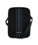 BMW BMTB10COMPVSKL tablet bag 10" Nylon Blue Stripe black