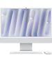 Komputer Apple iMac 24 M4 / 24 GB / 512 GB / 10R GPU / Srebrny (MCR24ZE/A)