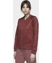 4f Bluza damska H4L21-BLD021 burgund r. S