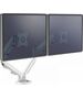 Fellowes Uchwyt biurkowy na dwa monitory do 10 - 39" Eppa (9683501)