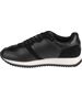 Calvin Klein Calvin Klein Low Top Lace Up Lth HM0HM00287-BAX Czarne 46