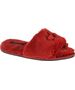 Calvin Klein Calvin Klein Slipper Sandal Fur HW0HW00634-XB8 Bordowe 36