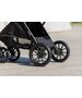 Wózek Carrello CARRELLO WÓZEK SPACEROWY NERO CRL 5514 DOVE GREY