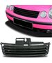 MTuning Grill sportowy wersja bez znaczka Black VW POLO przed liftem 2001-2005