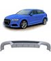 MTuning Tylny dyfuzor AUDI A3 Facelift 2016-2020