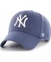 47 Brand 47 Brand MLB New York Yankees Cap B-MVPSP17WBP-TB Niebieskie One size