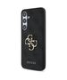 Original Case SAMSUNG GALAXY S24 FE Guess Hardcase 4G Big Metal Logo (GUHCS24FE4GMGGR) gray 3666339386320