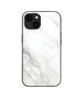 Θήκη Sonique Marble για Apple iPhone 14 Λευκό 5210312069922