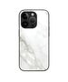 Θήκη Sonique Marble για Apple iPhone 14 Pro Λευκό 5210312070201