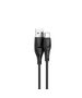 XO cable NB238 USB - USB-C 1,0 m 2,4A black 6920680838707