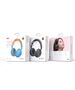 XO Bluetooth headphones BE49 black 6920680807055