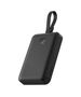 Baseus MagSafe External Battery Pack, USB-C, Lightning, 30W, 10000mAh - Baseus Magnetic Mini (P1002210B113-00) - Black 6932172642785 έως 12 άτοκες Δόσεις